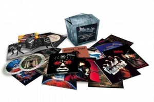 Judas Priest - The Complete Albums Collection (2012) 19CD Box Set NEW SPEEDYPOST - Picture 1 of 3