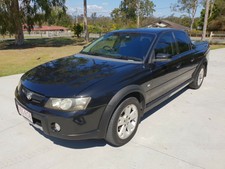 Holden 2004 Cross 8 Crewman LS1 5.7 auto