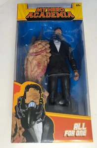 McFarlane Toys My Hero Academia 7" ALL FOR ONE Funimation Action Figure NM - Picture 1 of 6