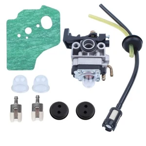 16100-Z0H-825 Carburetor For Honda GX25 GX25N GX25NT FG110 FG110K1 HHT25S WYB6F - Picture 1 of 7