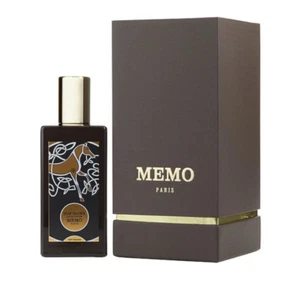 Irish Leather Cuirs Nomades by Memo Paris perfume unisex EDP 6.7 oz New in Box - Picture 1 of 1