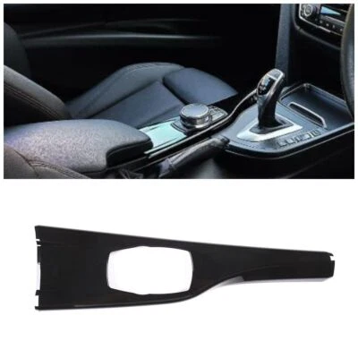 For BMW 3 Series 2013-2019 Central Control Knob Decorative Panel ABS RHD - image 1 of 4