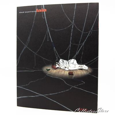 Visual Experiments Lain Art Works (AIR/DHL) - Image 1 of 4