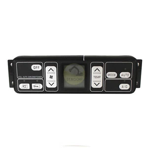Controlador de aire acondicionado 20Y-979-6141 20Y-979-6140 para Komatsu PC300-7 PC220-7 - Imagen 1 de 5