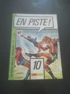 EN PISTE Série 2 N°10 MON JOURNAL - Picture 1 of 1
