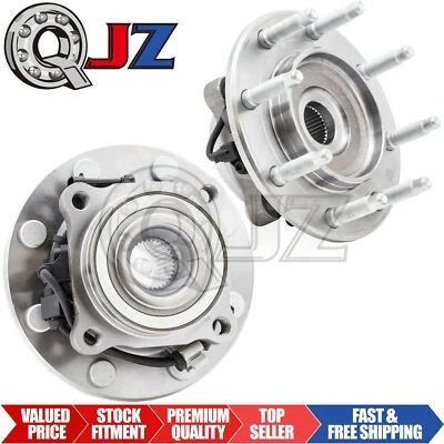 [Qty.2] 515086 FRONT Wheel Hub Assembly for 2005-2006 GMC Sierra 1500 HD RWD - Image 1 of 4