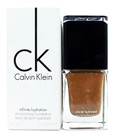 Base hidratante hidratante Calvin Klein Infinite 106 bronceada 1 fl oz. Foto 1 de 1