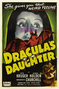 Dracula's Daughter 8x10" Photo AA6270 - Picture 1 of 1