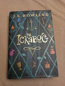The Ickabog by J. K. Rowling 2020 1st First Edition Hardcover mit Schutzumschlag - Bild 1 von 6