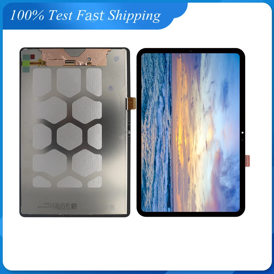 OEM Para Samsung Galaxy Tab S7 FE 12.4" Pantalla LCD Pantalla Táctil Conjunto Reemplazar Foto 1 de 4