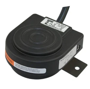 RS Pro Die Cast Zinc Case Material SP-CO Momentary Foot Switch 125-3715 - Picture 1 of 2