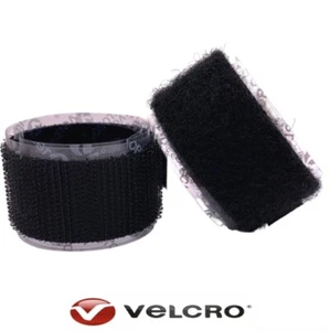 1" Wide VELCRO® Brand HIGH-TACK Self Adhesive Hook and Loop Set - 4 FEET - Picture 1 of 11