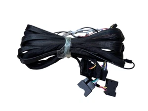 Eonon A0590 Verlängerungskabel Kabelbau 17 & 40Pin für BMW E46 Autoradio E46A12S - Bild 1 von 4
