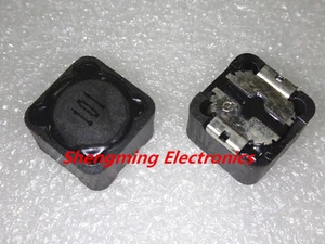 50 PIEZAS Inductor blindado Inductores de Alimentación SMD CD127 100uH 101 12x12x7mm - Imagen 1 de 2