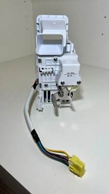 Conjunto de motor barrena refrigerador Kenmore Elite Foto 1 de 4