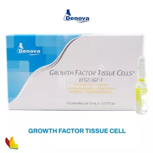 Fattore di crescita cellule tissutali di De Nova Mesoterapia - Foto 1 di 11
