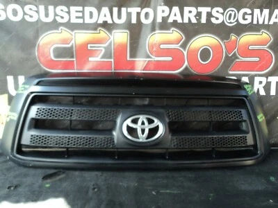 Toyota Tundra SR5 2010 2011 2012 2013 parrilla OEM Foto 1 de 4