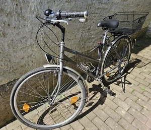 Winora Damenfahrrad Aluminium 28 Zoll mit Schimano Deore XT Schaltung - Bild 1 von 10