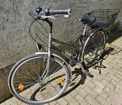 Winora Damenfahrrad Aluminium 28 Zoll mit Schimano Deore XT Schaltung - Bild 1 von 4