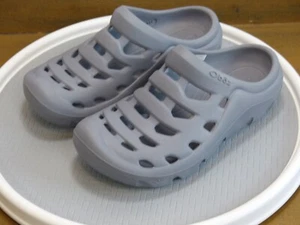 NEW Oboz Whakata Recovery Clogs Shoes   Coast Mineral Purple Gray Women's 6 Men4 - Picture 1 of 15