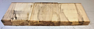 180-200MM SQUARES 3PCS LOT 380A SYCAMORE WOODTURNING TIMBER BLANK - Picture 1 of 1