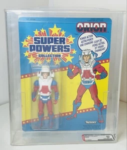 Kenner Super Powers Series 3 ORION AFA 80 NM Action Figure New HTF Rare 1986 - Picture 1 of 10