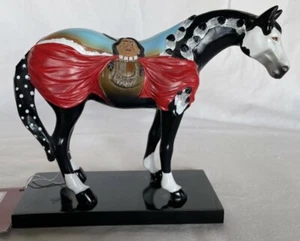 The Trail of Painted Ponies- Crazy Horse- 2008- E1-7,607 - Picture 1 of 6