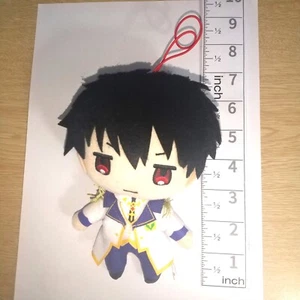 A74797 Maji Kyun! Cinturino di peluche rinascimentale Mochipuchi Yuichiro Umehara - Foto 1 di 3