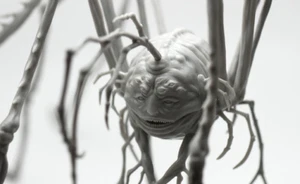 Resin Kit 698 Kingdom Death Spidicules Expansion - Picture 1 of 8