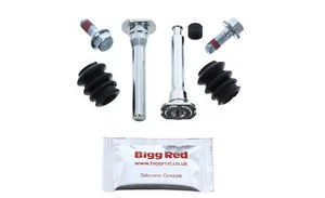 Für Jeep Compass Vorne L oder R Bremssattel Schieber Bolzen Stecker Führung Set - Bild 1 von 3