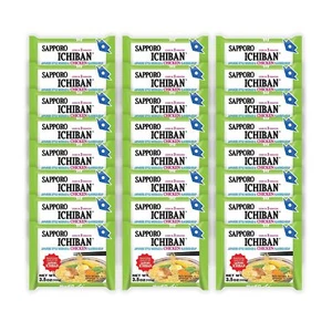 SAPPORO ICHIBAN Ramen Noodles Chicken Flavor No. 1 Tasting Japanese Instant N... - Picture 1 of 7