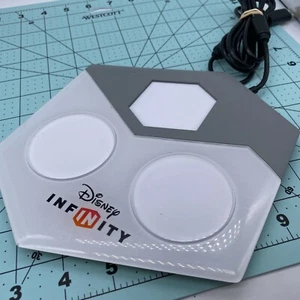 Multi-Platform Disney Infinity Portal Base Only Model INF-8032385 V9.09 USB Plug - Picture 1 of 8