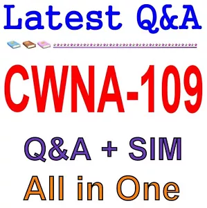 CWNA-109 Certified Wireless Network Administrator Prüfung 126 Fragen und Antworten - Bild 1 von 1