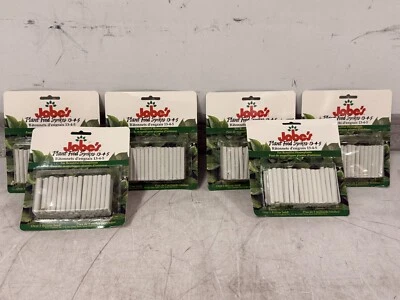 QTY 360 ALWAYS FRESH Jobe's Beautiful Houseplant Plant Food Spikes 13-4-5 - Image 1 of 4