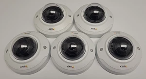 (5) Axis M3046-V PoE Network Cameras 0806-001-03 FREE SHIPPING - Picture 1 of 3