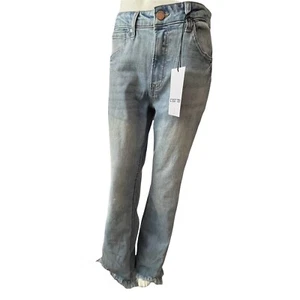 C’EST TOI Black label jeans Size 7/27 - Picture 1 of 12