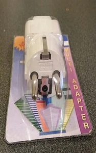 Multi Plug Adaptor - Picture 1 of 7