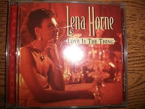 Lena Horne-Love is the Thing-1994 RCA! - Imagen 1 de 3