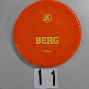 Kastaplast K-1 Berg- Pick Your Disc - Picture 1 of 8