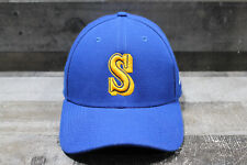 New ERA 9Forty Seattle Mariners MLB Strapback Cap Hat Adult Adjustable Blue