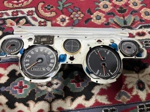 Instrument Cluster Fits 1967 FORD MUSTANG - Bild 1 von 1