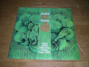 JANACEK - TARAS BULBA = SUPRAPHON 1 10 1889 BLUE LABEL - Picture 1 of 1