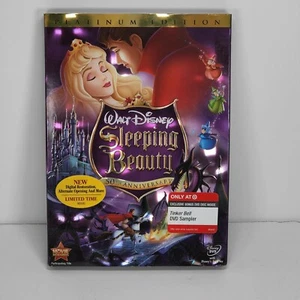 Sleeping Beauty (DVD, 2008, 2-Disc Set, Platinum Edition) - Bild 1 von 7