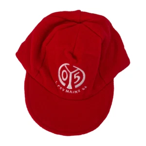1. FSV Mainz 05 Mütze Cap Fussball Kinder #170 - Bild 1 von 3
