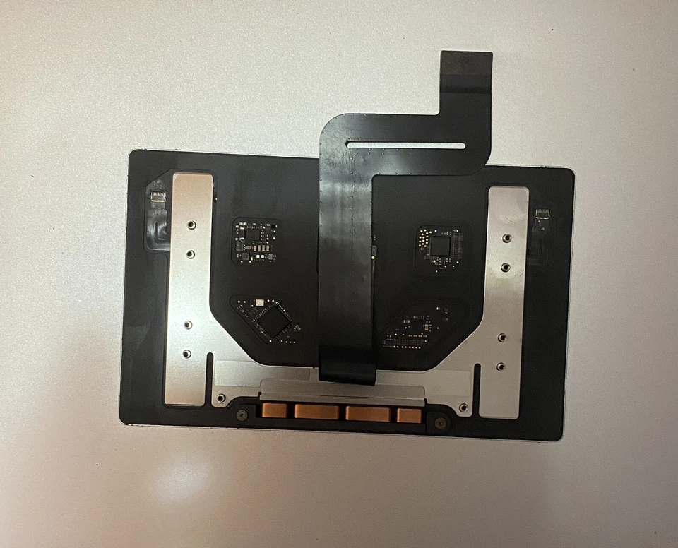 Original Touchpad For Macbook Pro 13" A1706 /A1708 Silver - Image 1 of 2