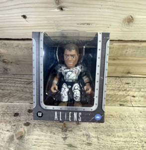 Aliens William Hudson Loyal Subjects Grey Camo 2/12 Blind Box 4" Actionfigur - Bild 1 von 7