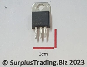 ST Micro TRIAC BTA06-600BWRG 6A 600V TO-220AB - Picture 1 of 2