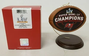Hallmark Keepsake Ornament NFL Tampa Bay Buccaneers Super Bowl LV Champions New - Bild 1 von 10