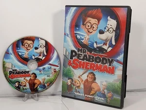 Mr. Peabody & Sherman (DVD, 2014, WS) - Imagen 1 de 2