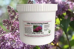 Lilac Moisturising Cream - Picture 1 of 4